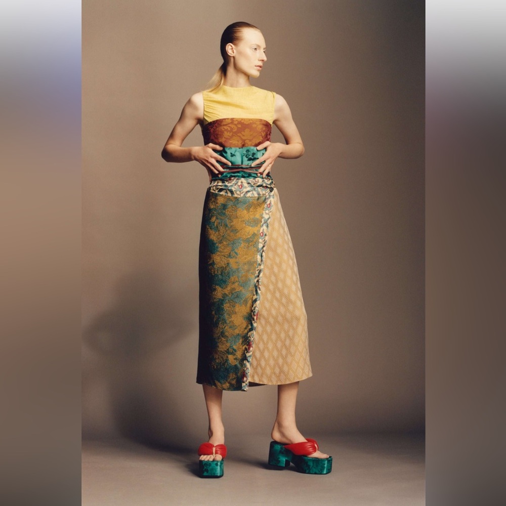 🎁NWOT Zara Atelier Collection LIMITED EDITION